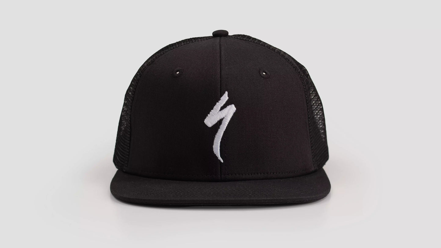 S-Logo Trucker Hat