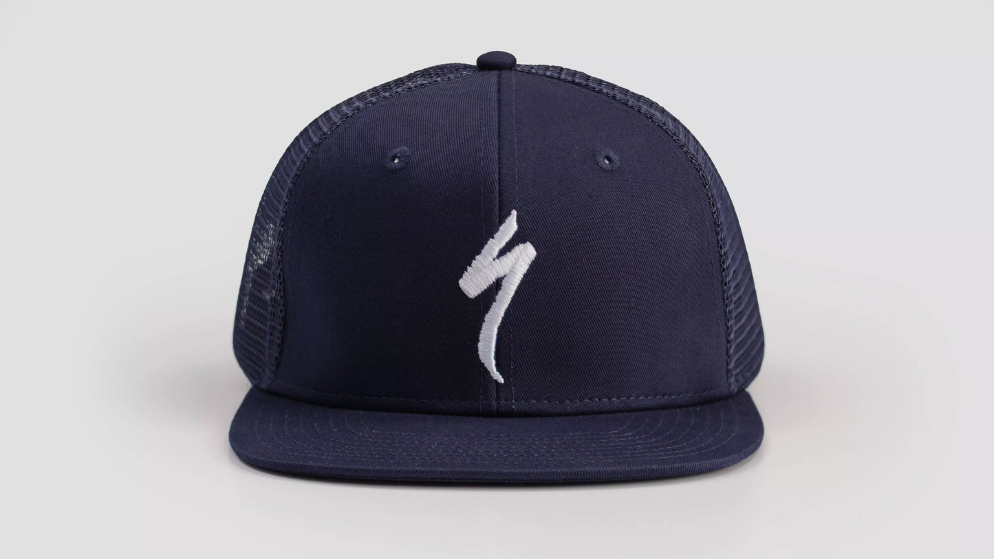 S-Logo Trucker Hat