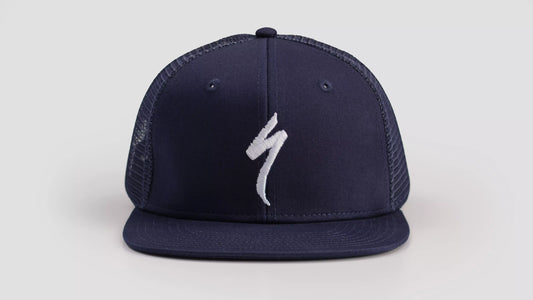 S-Logo Trucker Hat