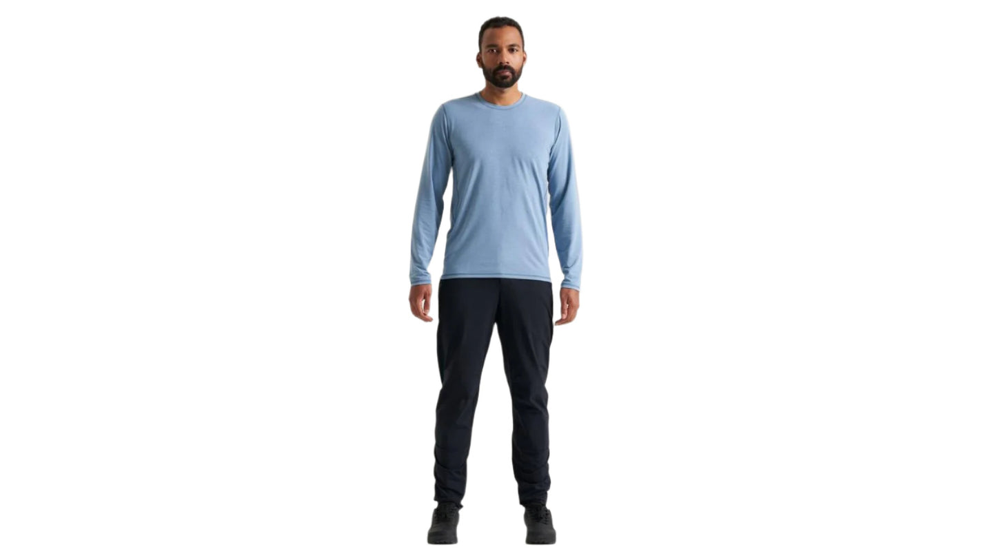 Men's Traction Long Sleeve Tee