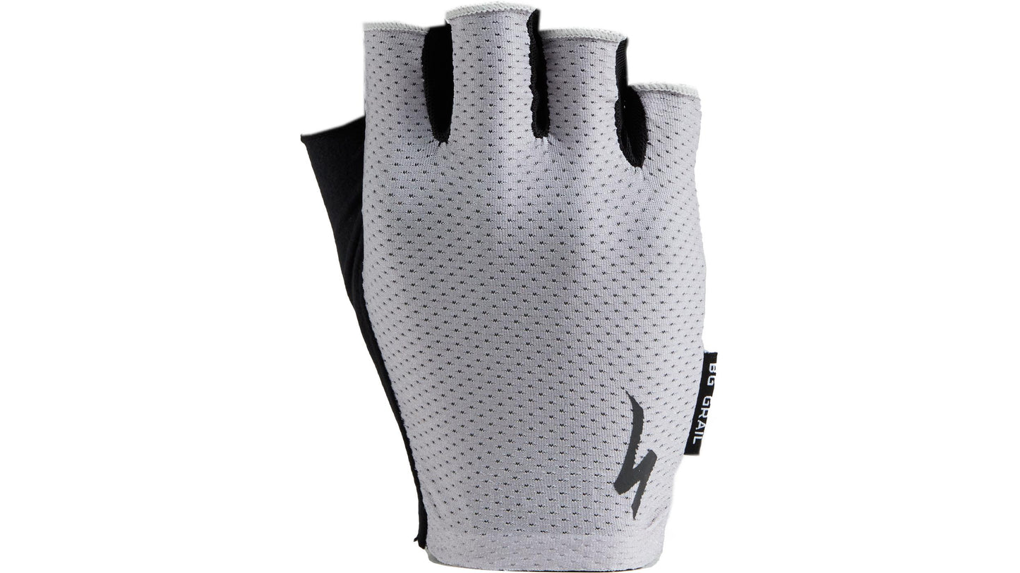 Men's Body Geometry Grail Short Finger Gloves