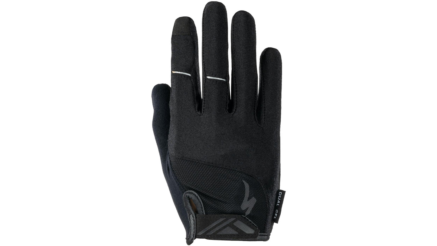 Men's Body Geometry Dual-Gel Long Finger Gloves