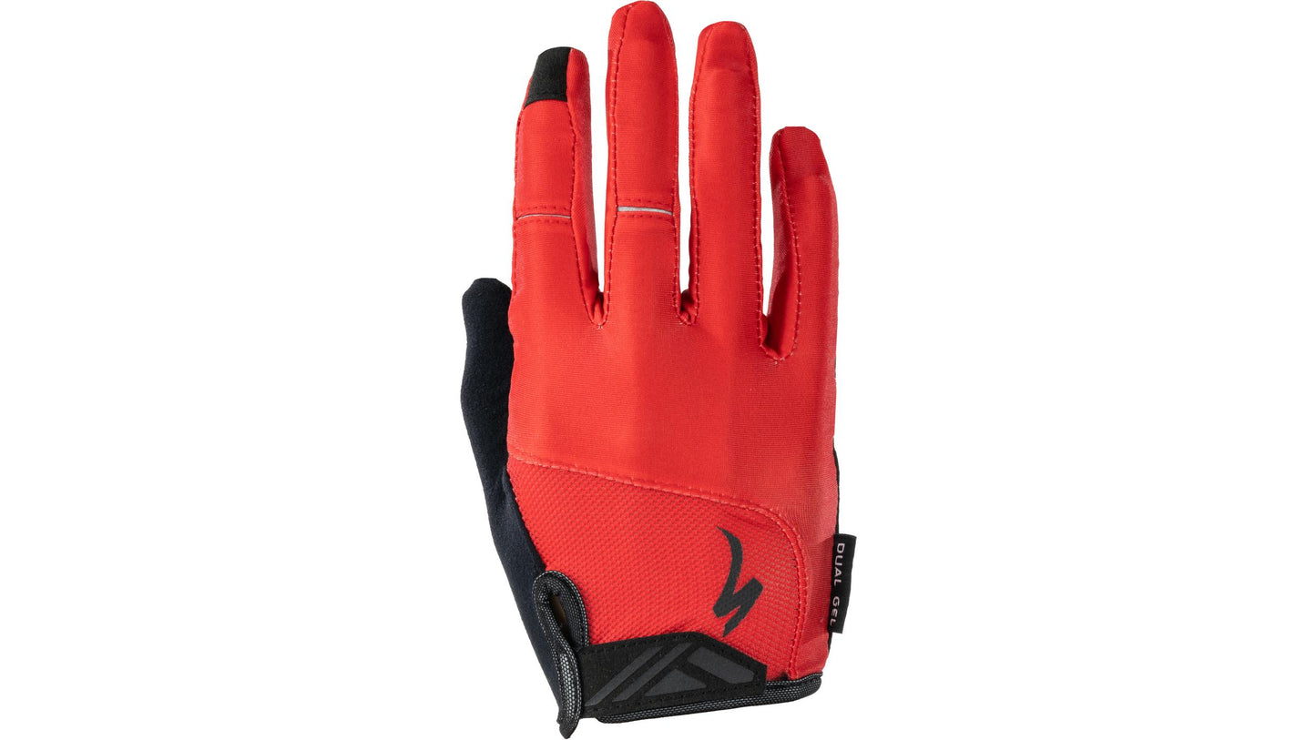 Men's Body Geometry Dual-Gel Long Finger Gloves