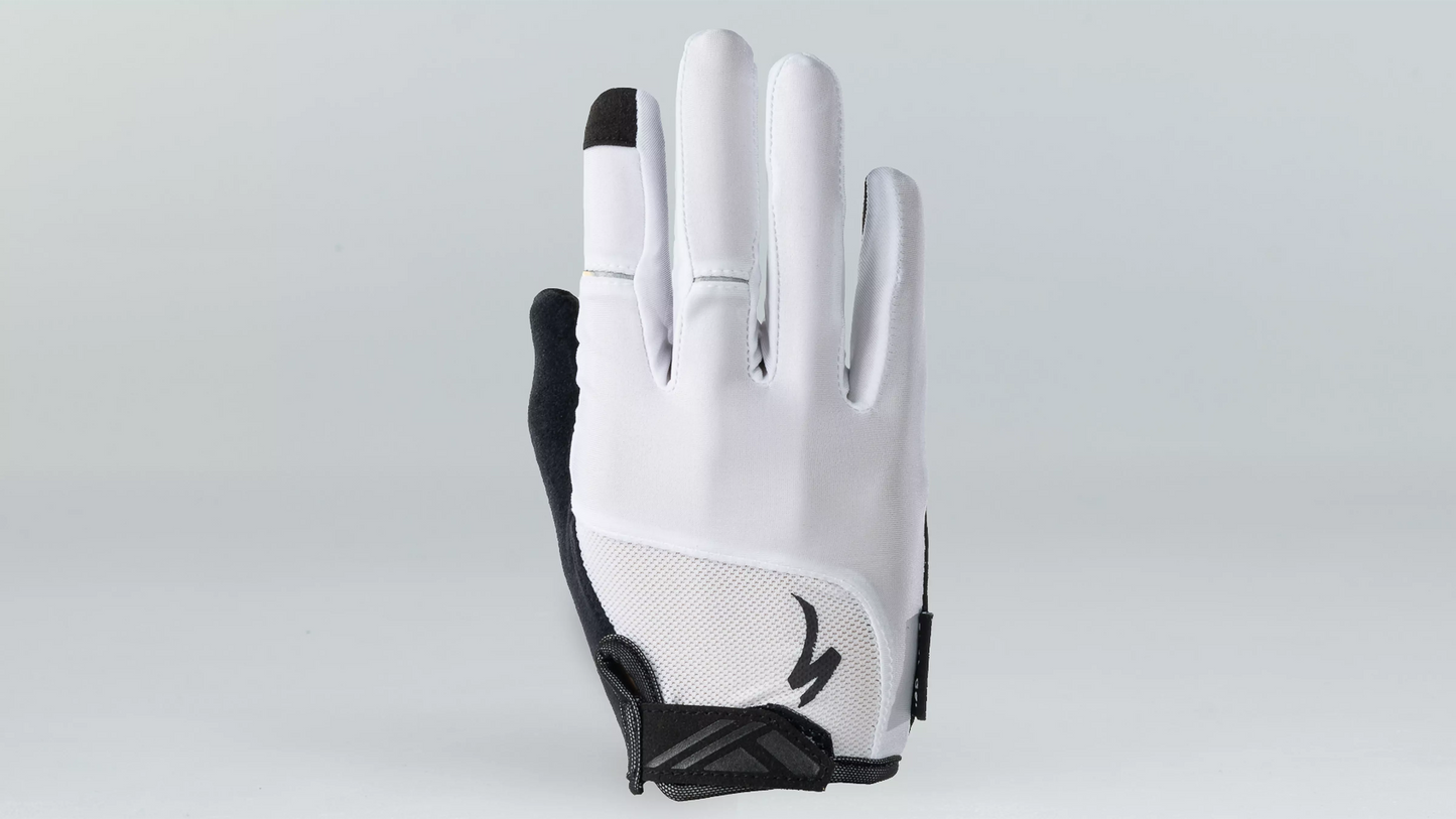 Men's Body Geometry Dual-Gel Long Finger Gloves