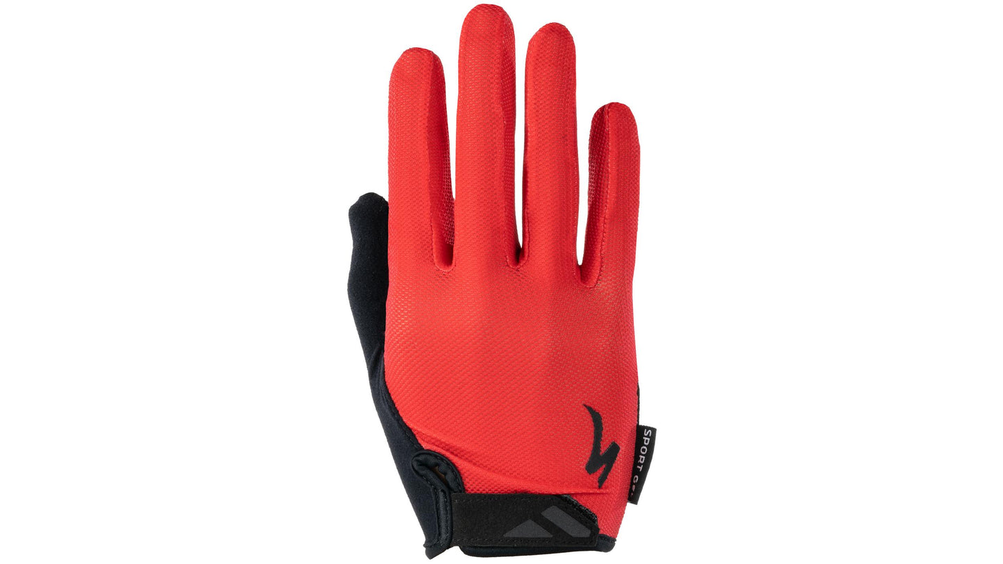 Men's Body Geometry Sport Gel Long Finger Gloves