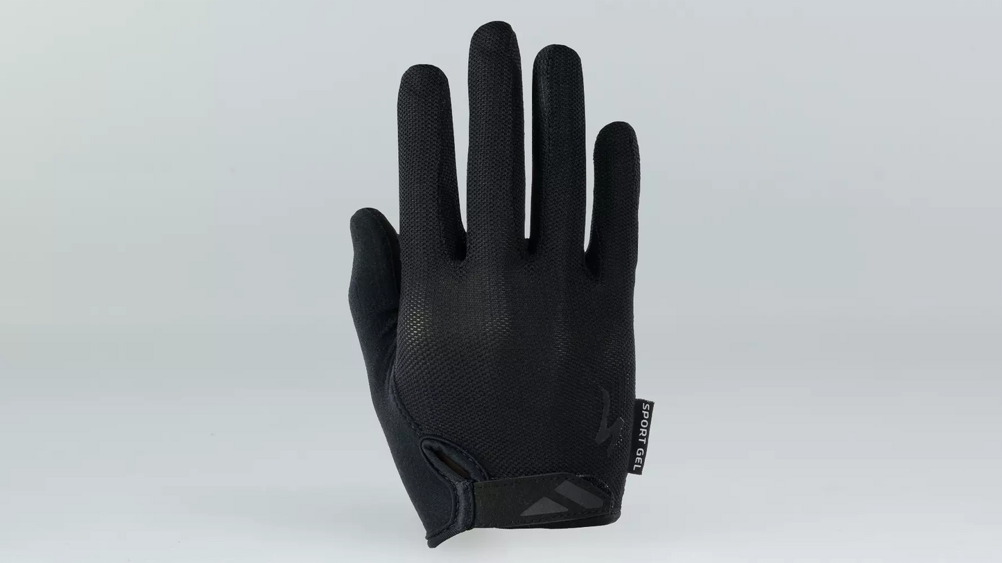BG Sport Gel Glove Long Finger Women