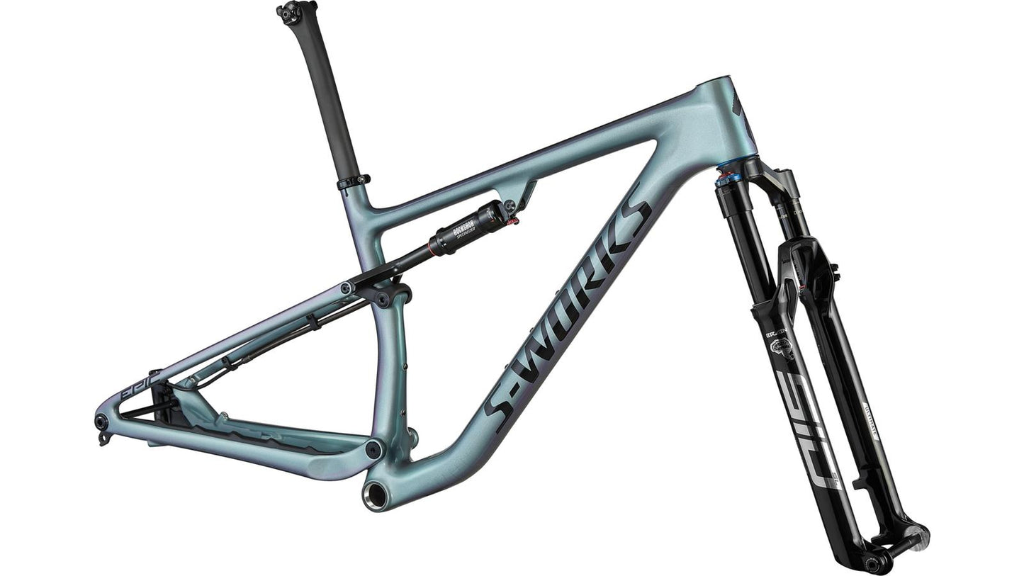 Epic S-Works Frameset