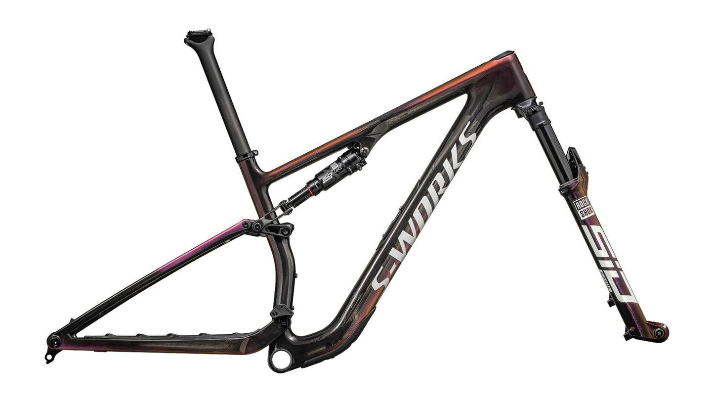 S-Works Epic 8 Frameset