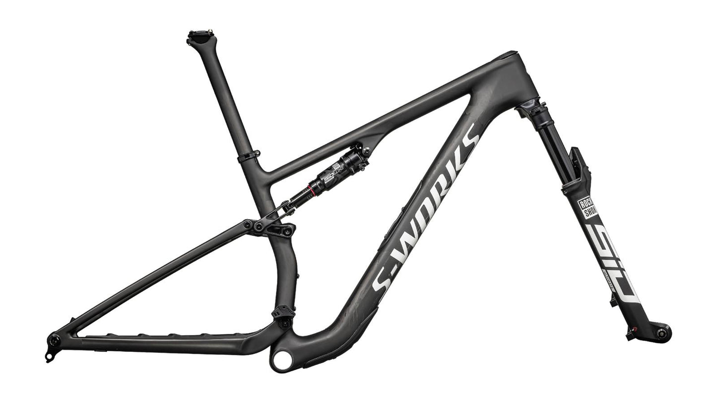 S-Works Epic 8 Frameset