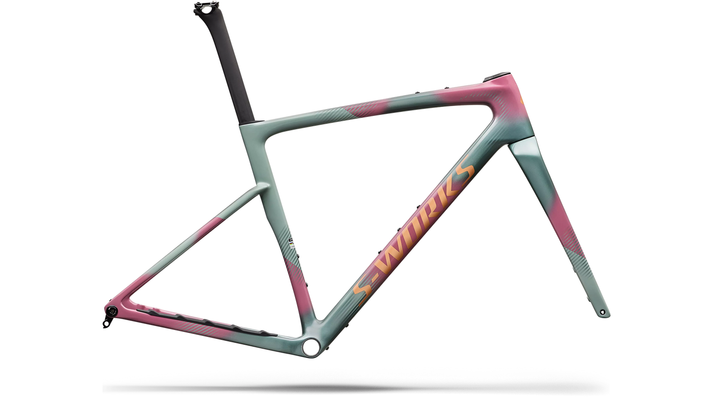 S-Works Crux 5 Frameset