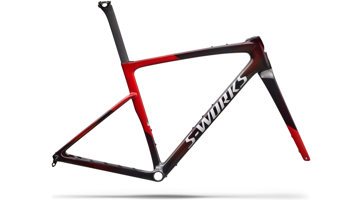 S-Works Crux 5 Frameset