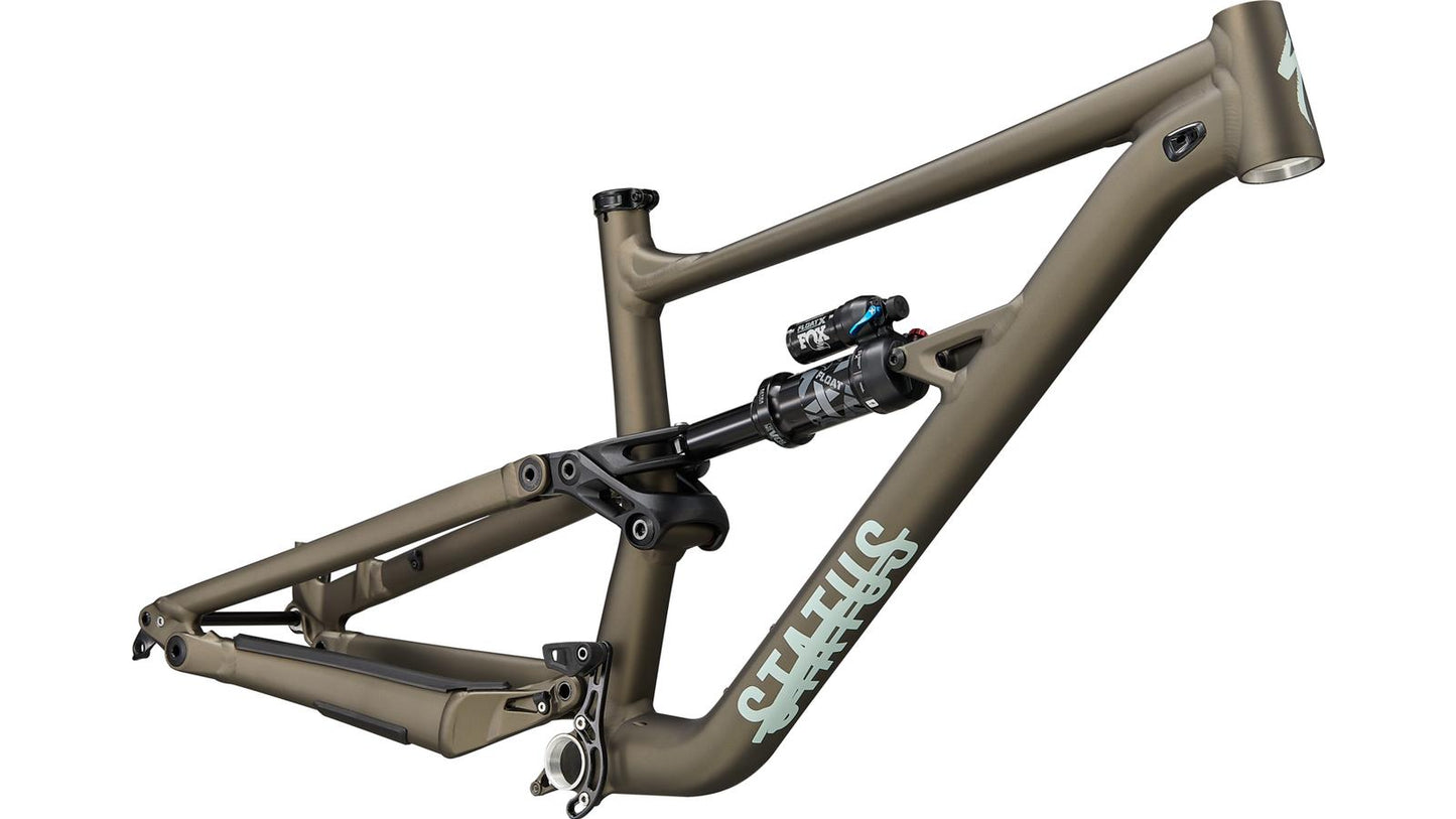 Status 160 Frame
