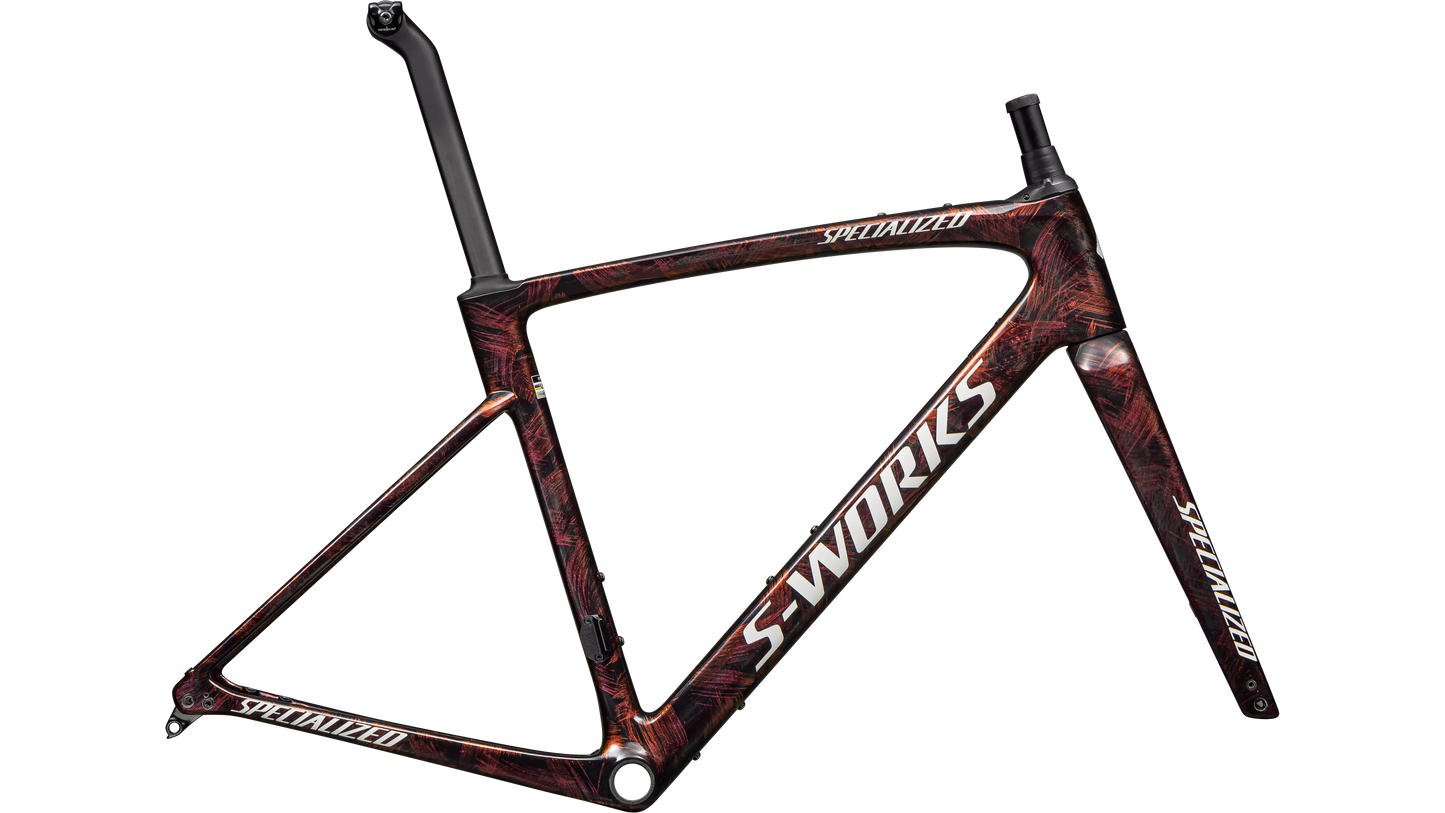 2025 S-Works Roubaix SL8 Frameset