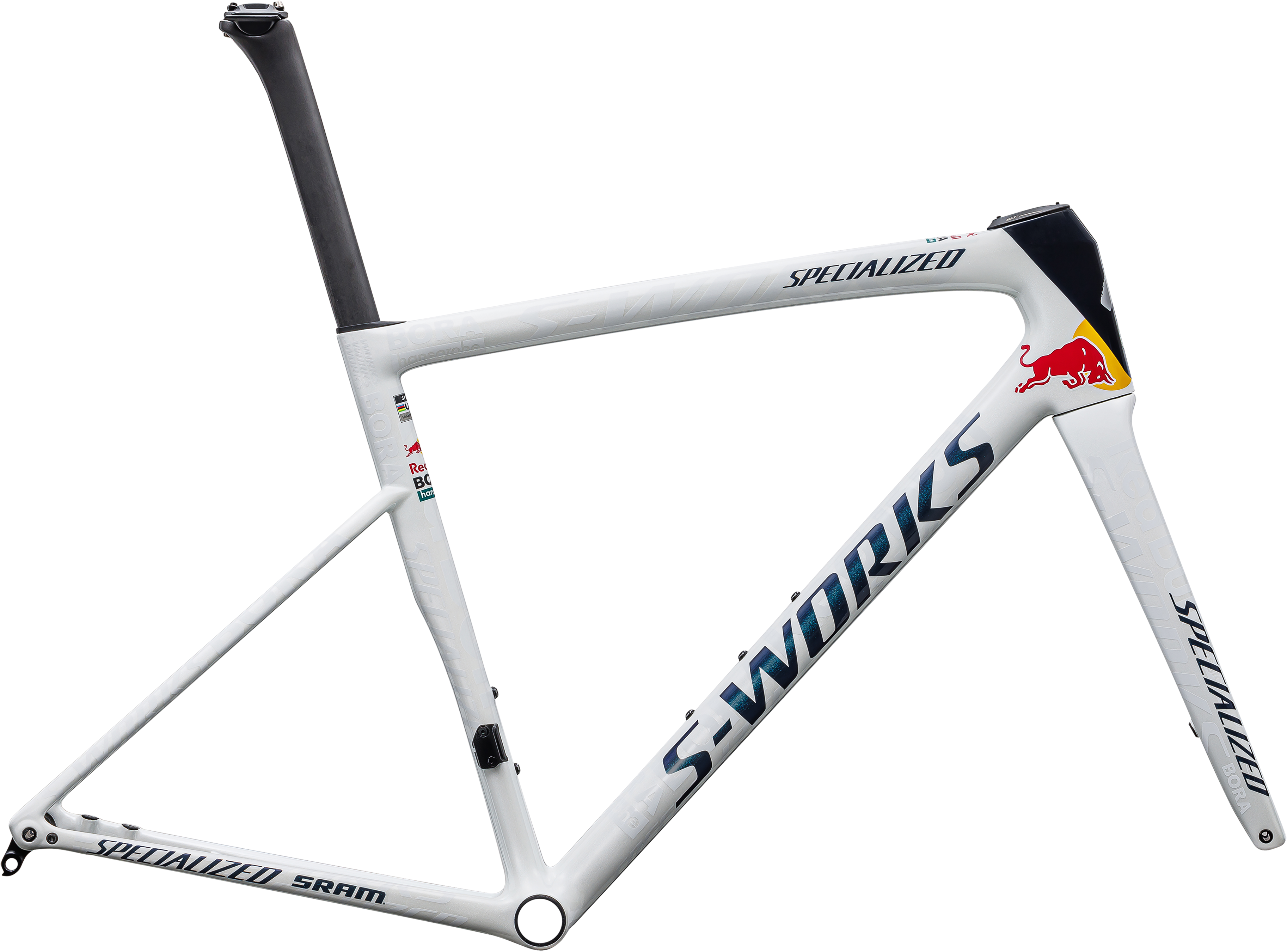 S-Works Tarmac SL8 LTD Red Bull BORA hansgrohe Edition