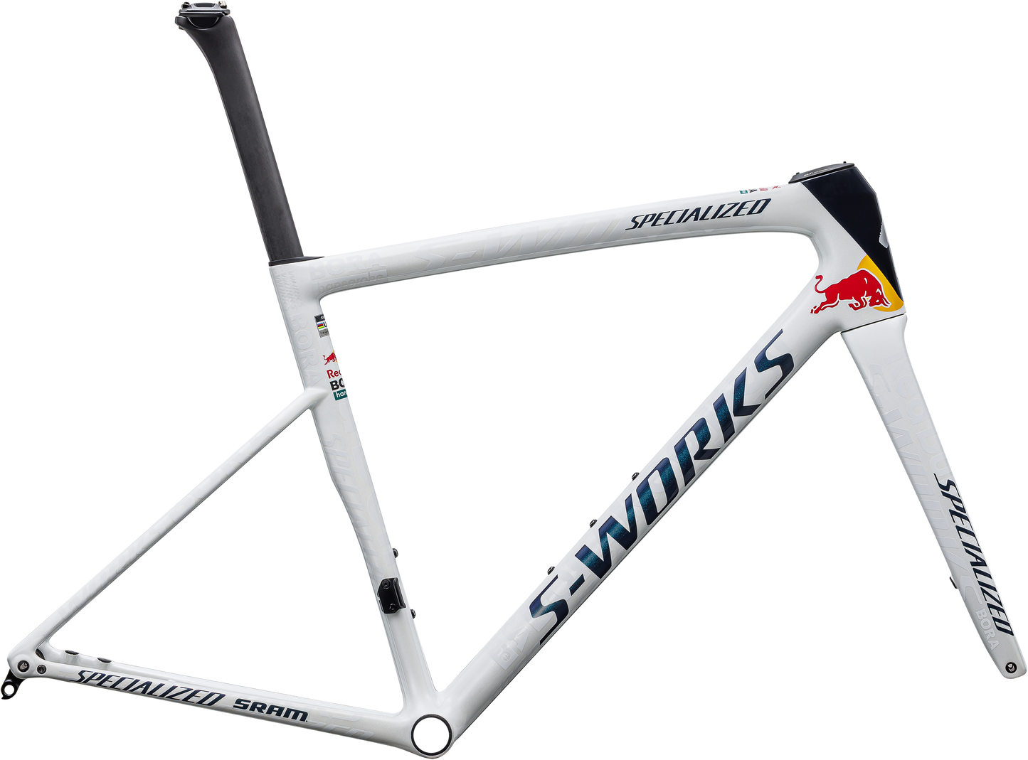 S-Works Tarmac SL8 LTD - Red Bull - BORA - hansgrohe Edition