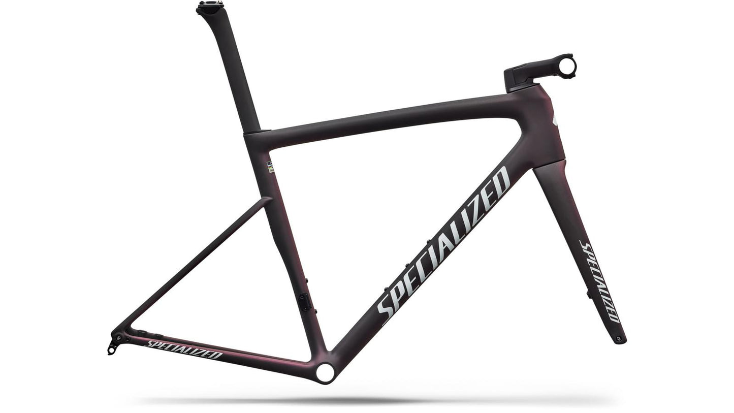2026 Tarmac SL8 Frameset