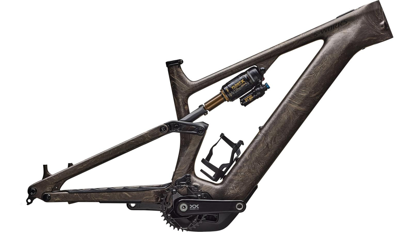 S-Works Turbo Levo 4 Frameset