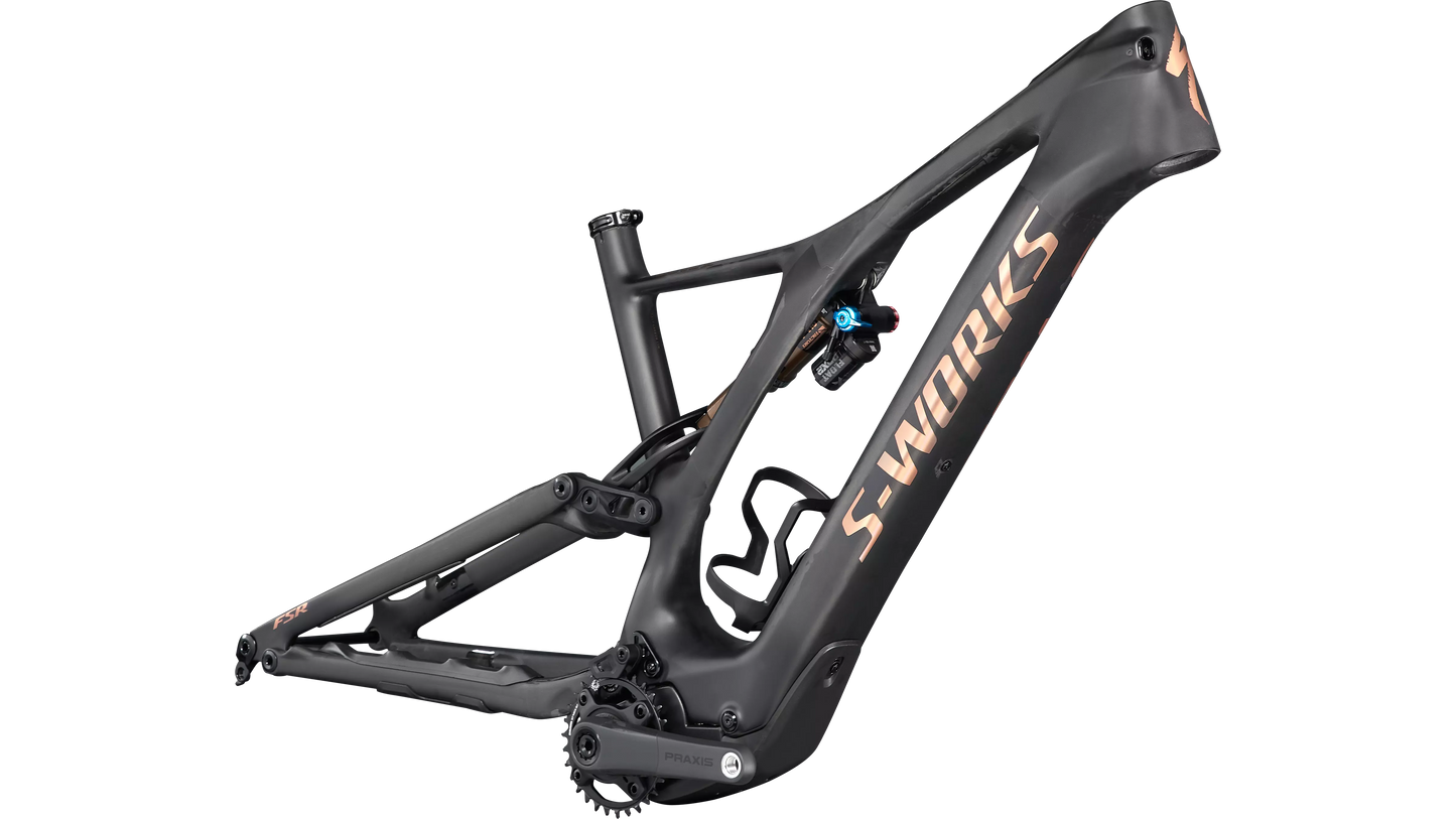 S-Works Turbo Levo SL Frameset