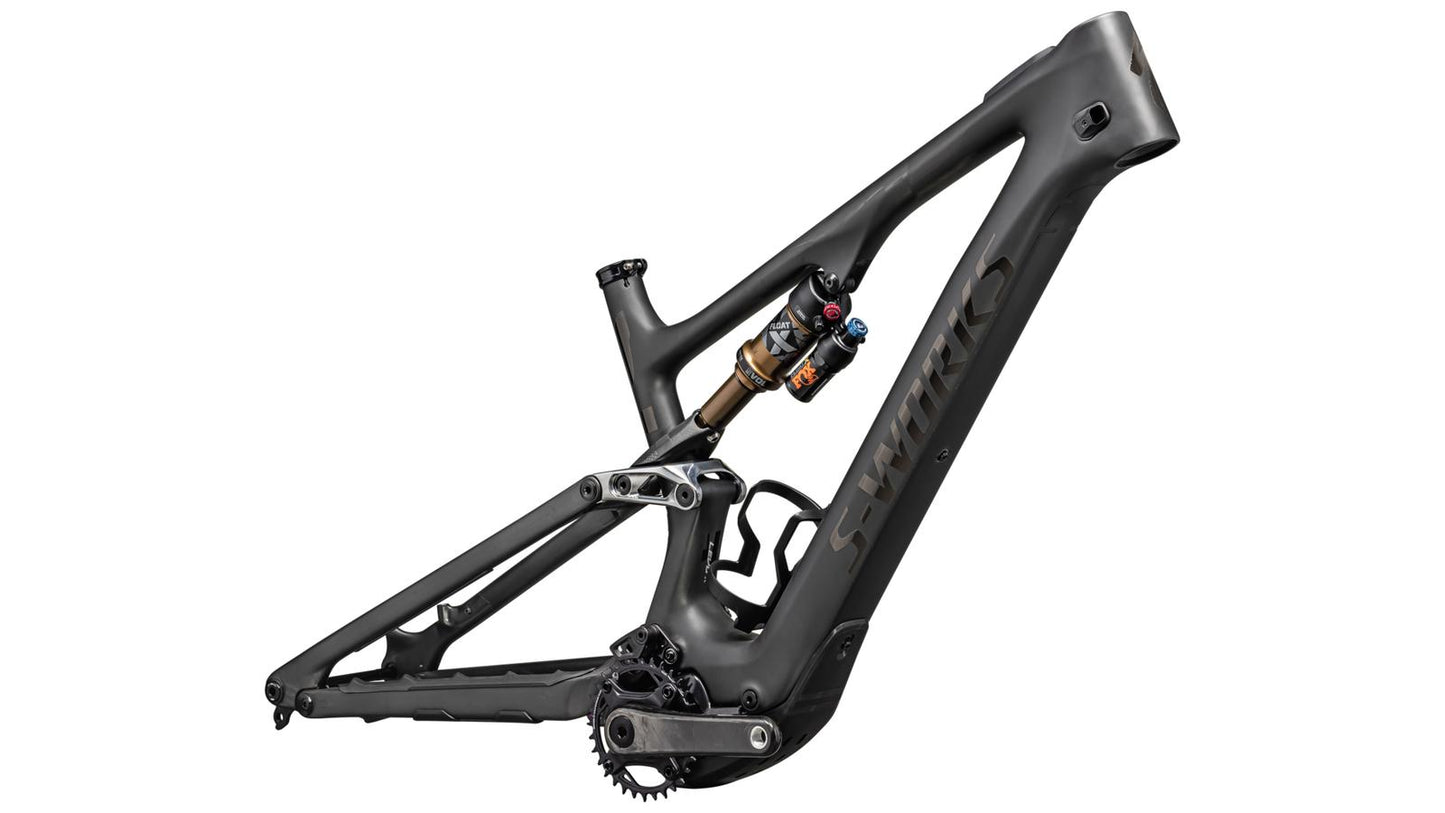 Turbo Levo SL S-Works Frameset