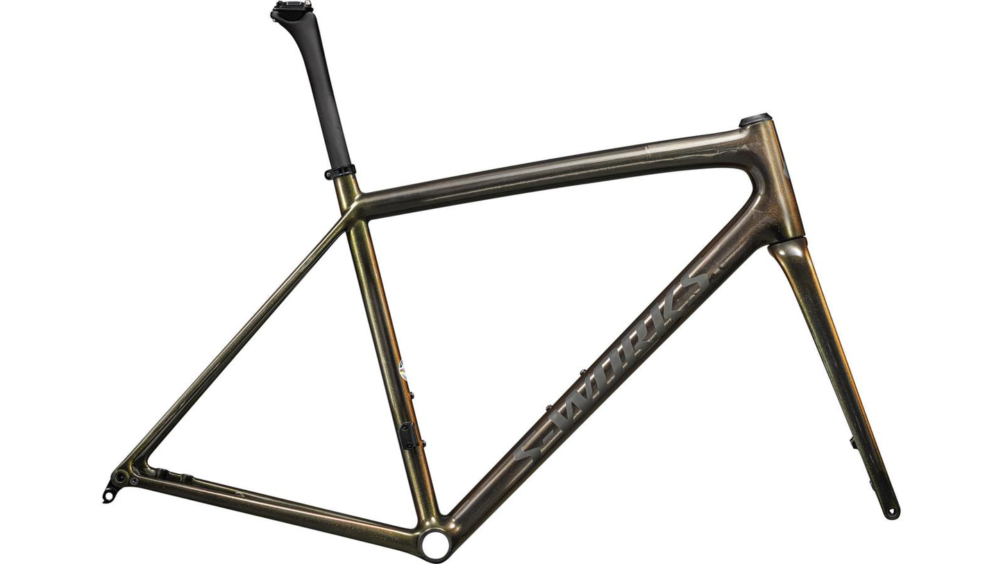 2024 S-Works Aethos Frameset