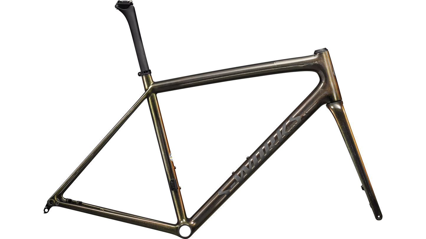 2024 S-Works Aethos Frameset