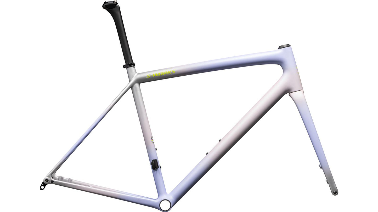 2024 S-Works Aethos Frameset