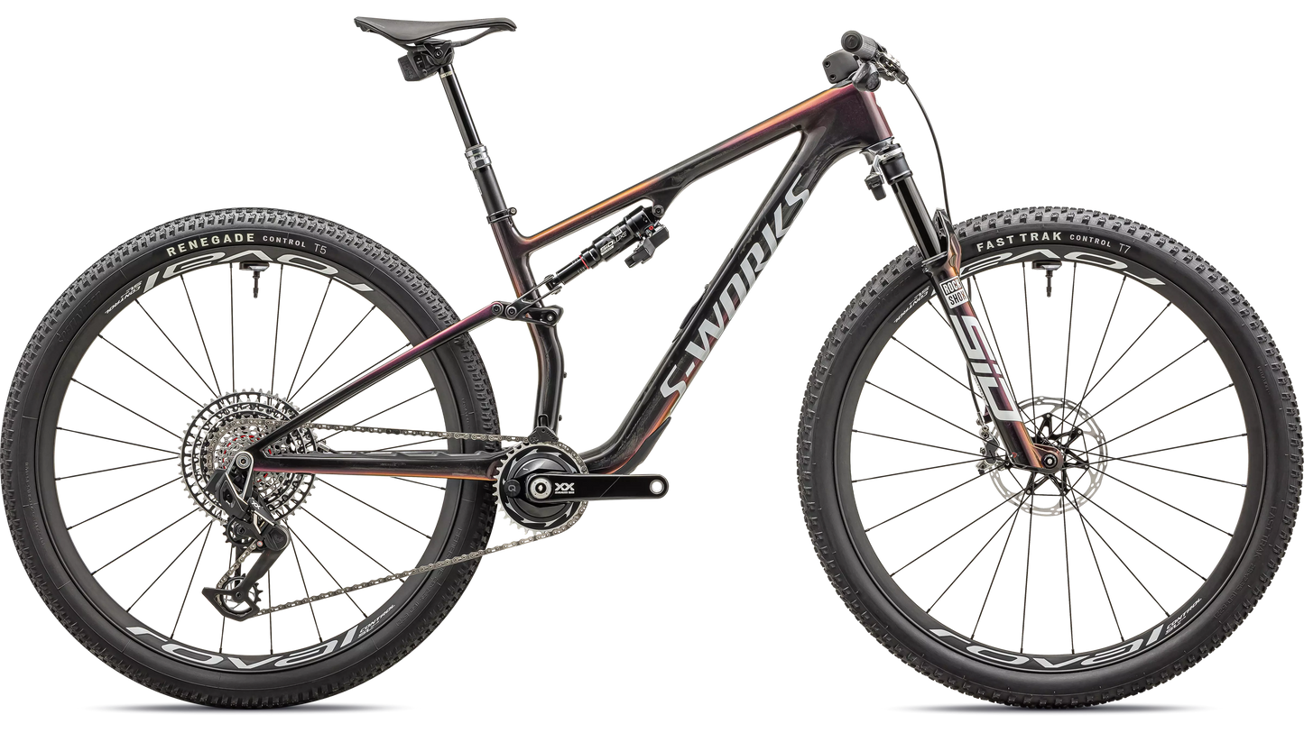 S-Works Epic 8