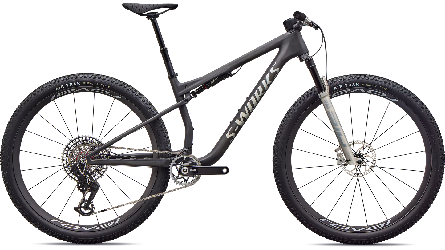 S-Works Epic 9 Ultralight LTD