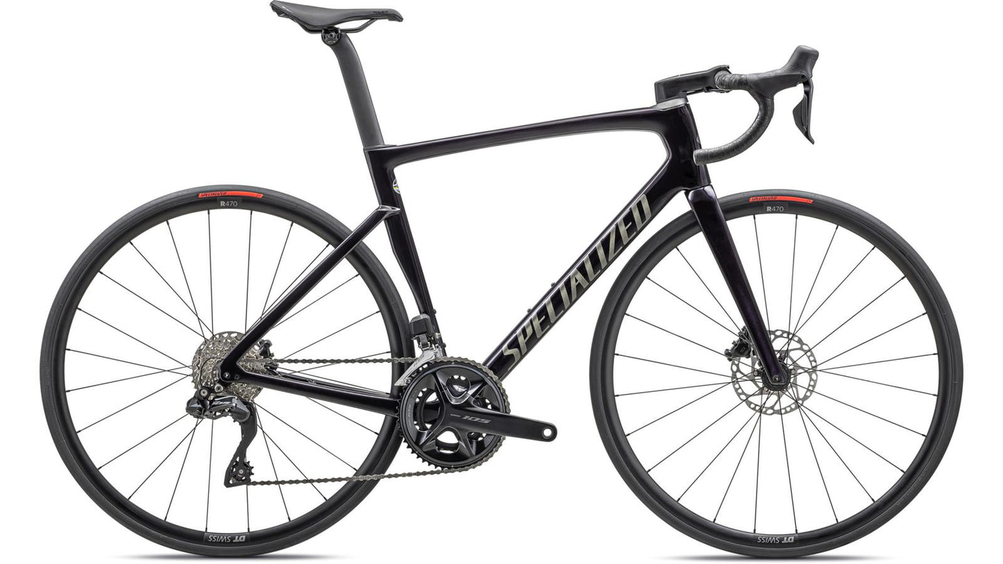 Tarmac SL7 Comp - Shimano 105 Di2