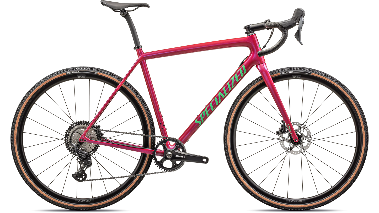 2024 Crux Comp