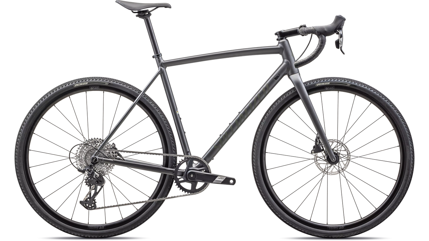 2025 Crux DSW Comp