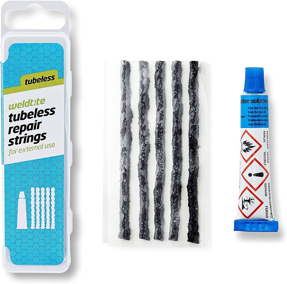 Tubeless Repair Strings