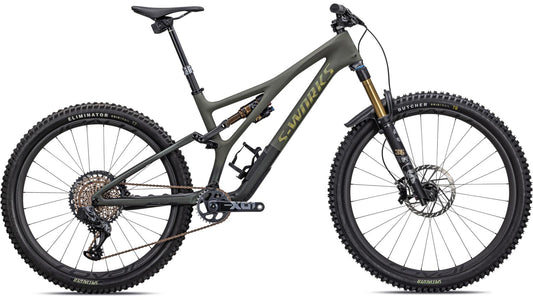S-Works Stumjumper LTD