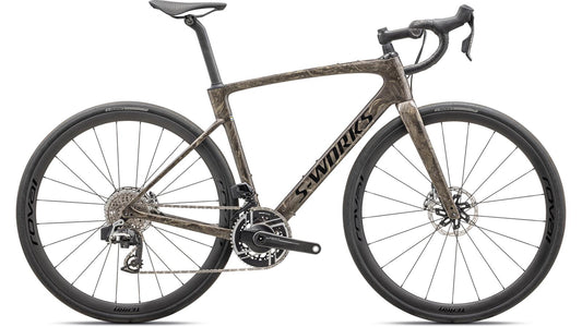 2025 S-Works Roubaix SL8 SRAM RED AXS
