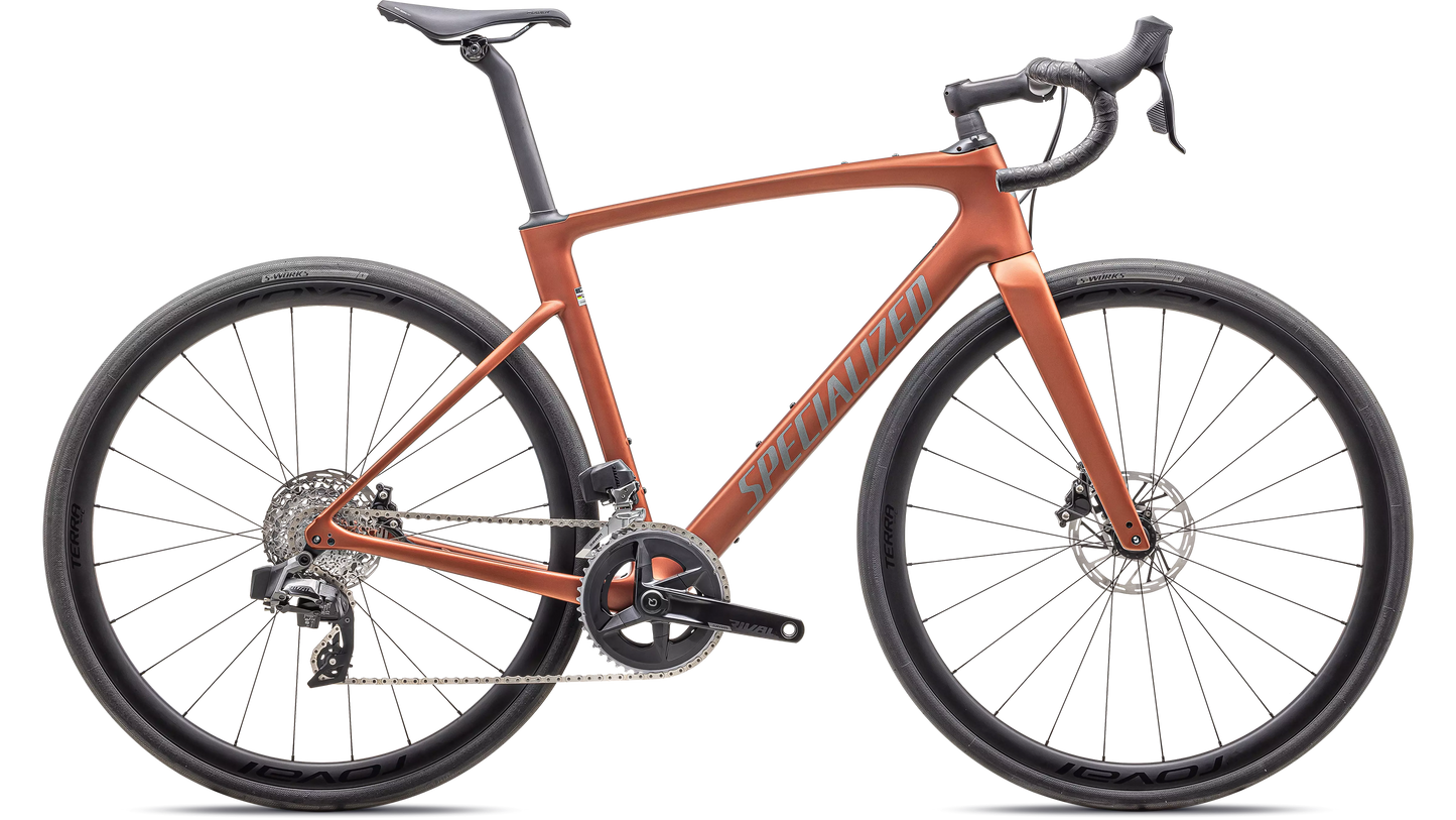 2025 Roubaix SL8 Expert