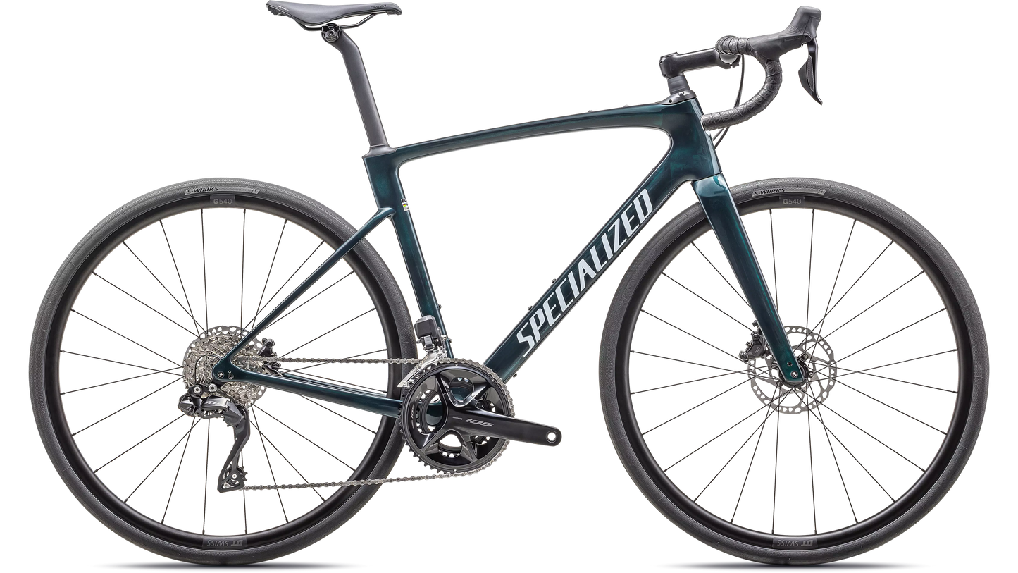 2025 Roubaix SL8 Comp