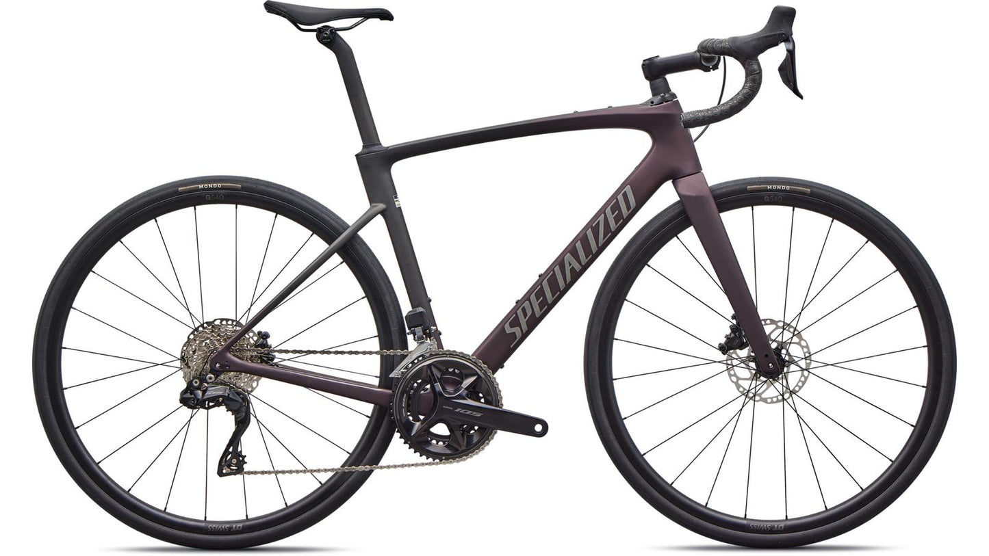 2026 Roubaix Comp Di2
