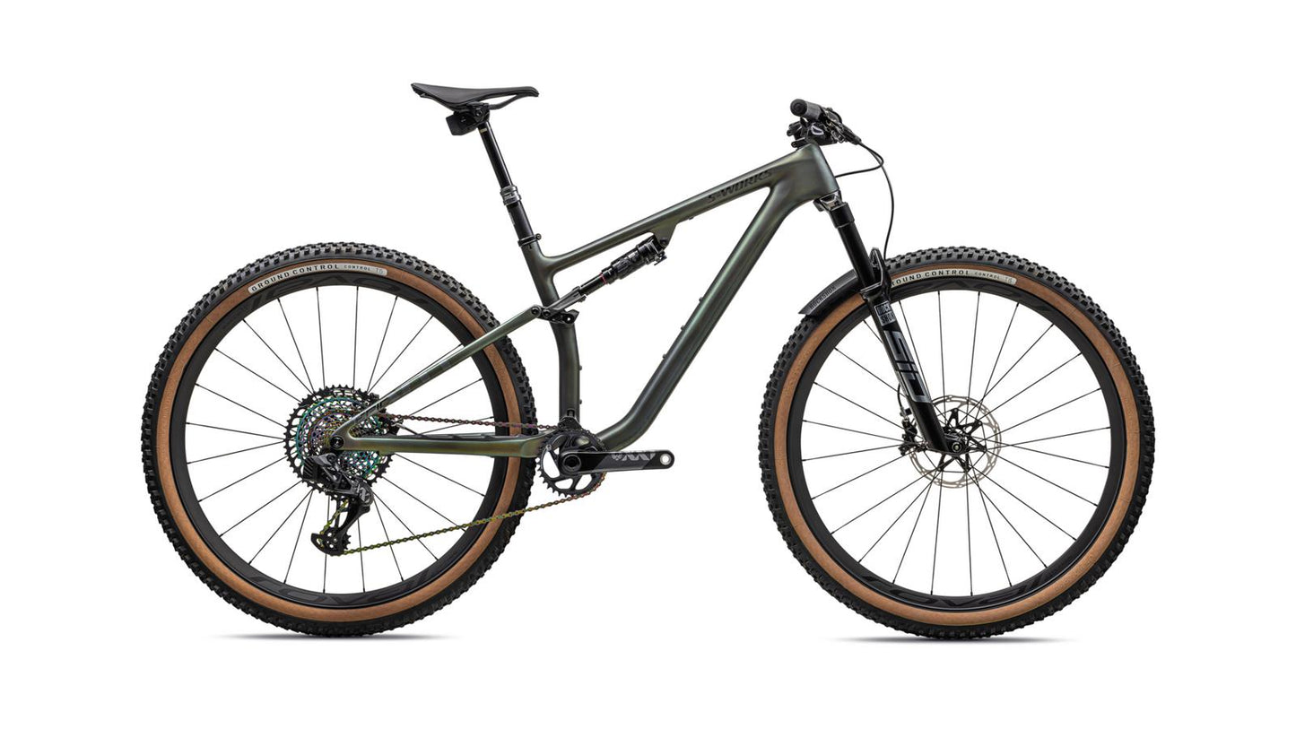 2022 S-Works Epic EVO Ltd