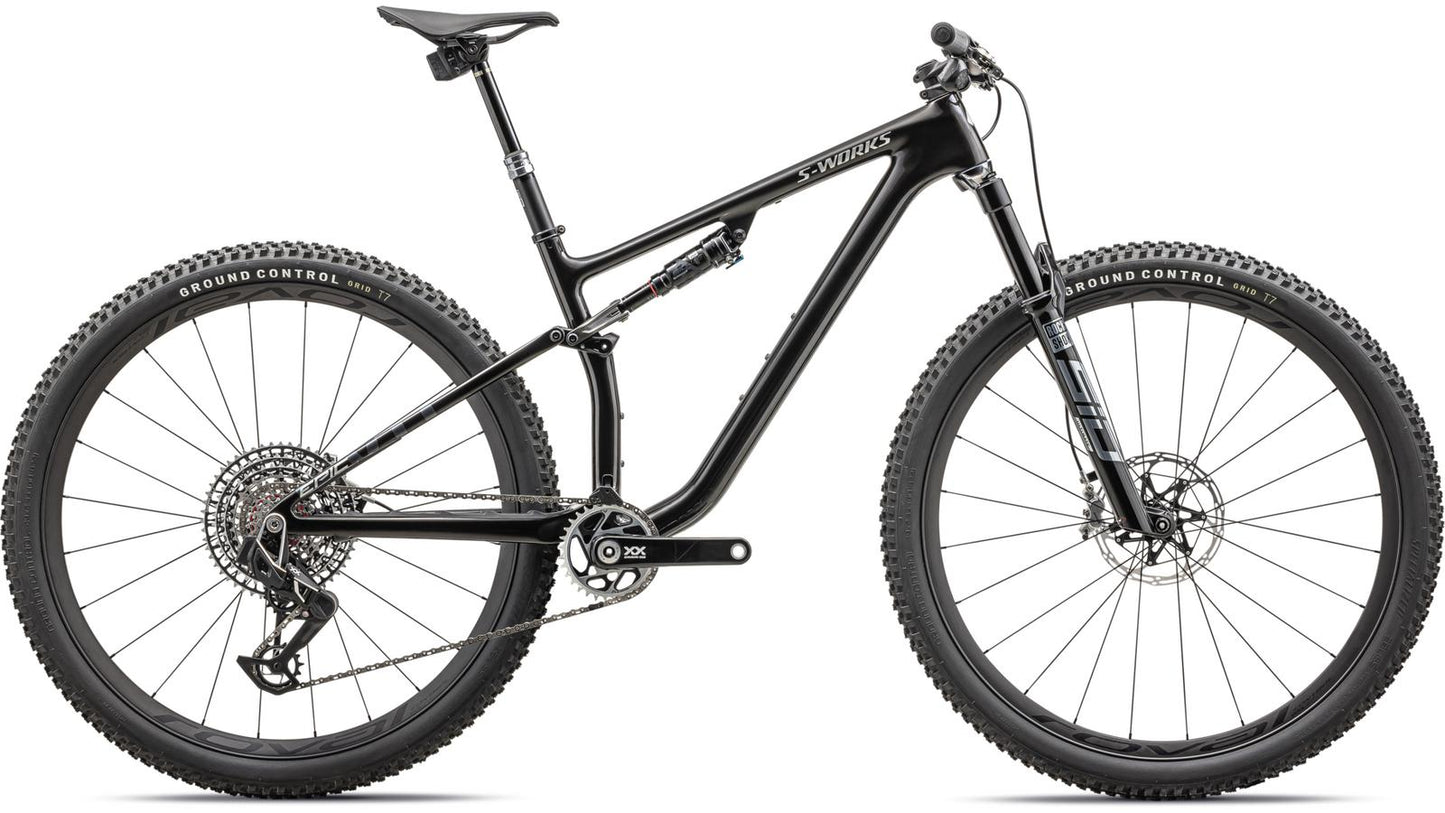 2023 S-Works Epic EVO LTD