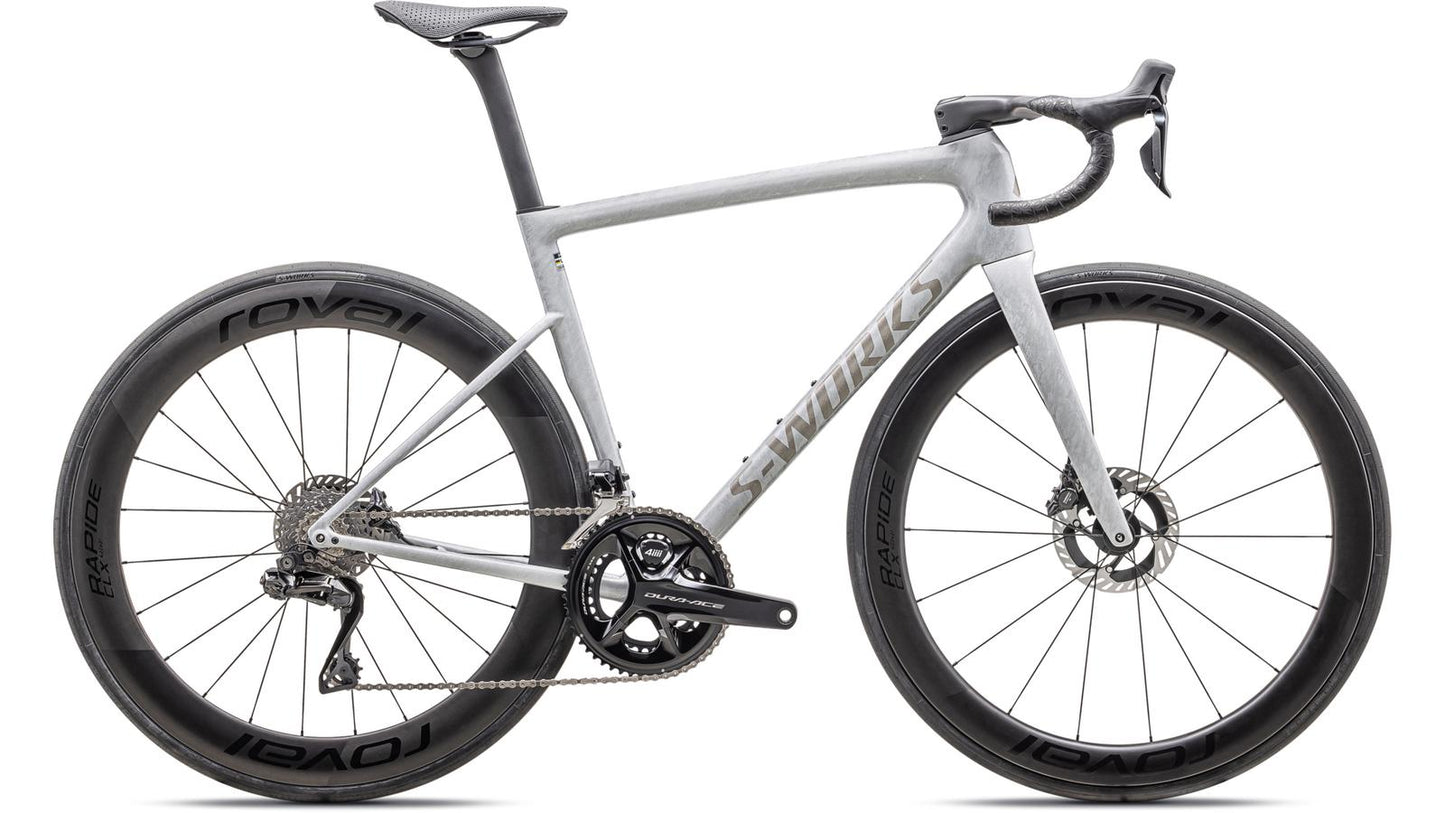2025 S-Works Tarmac SL8 Shimano Dura-Ace Di2