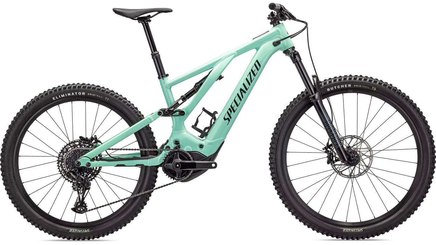 Turbo Levo Alloy