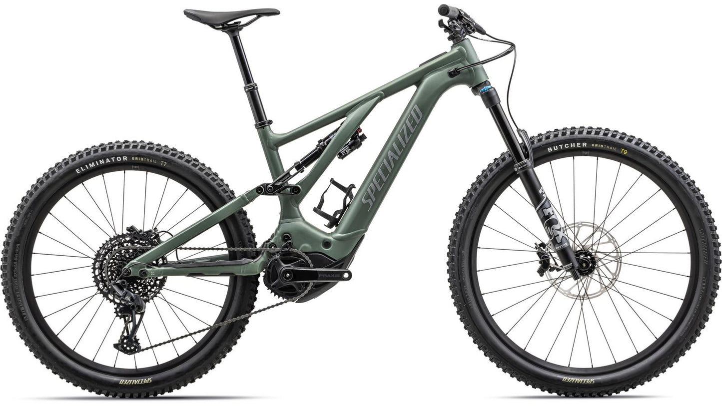2023 Turbo Levo Comp Alloy