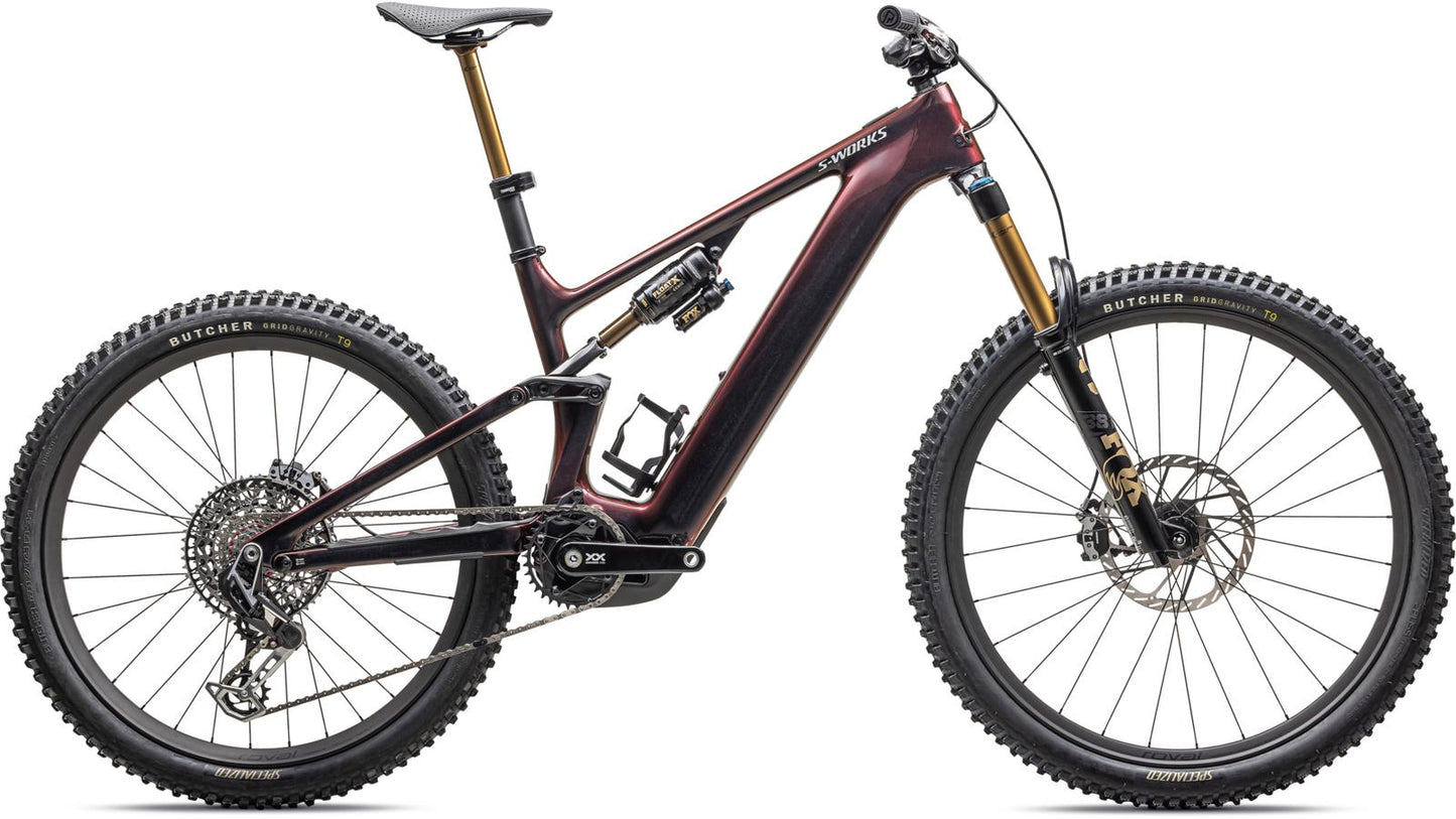 S-Works Turbo Levo 4