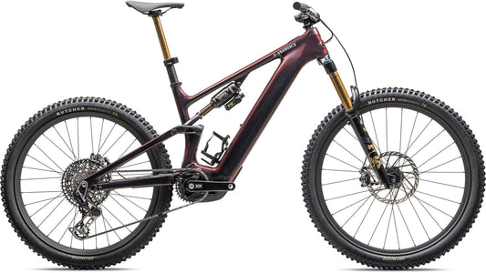 S-Works Turbo Levo 4