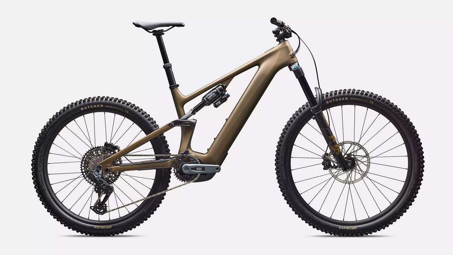 Turbo Levo Expert Gen 4 Demo