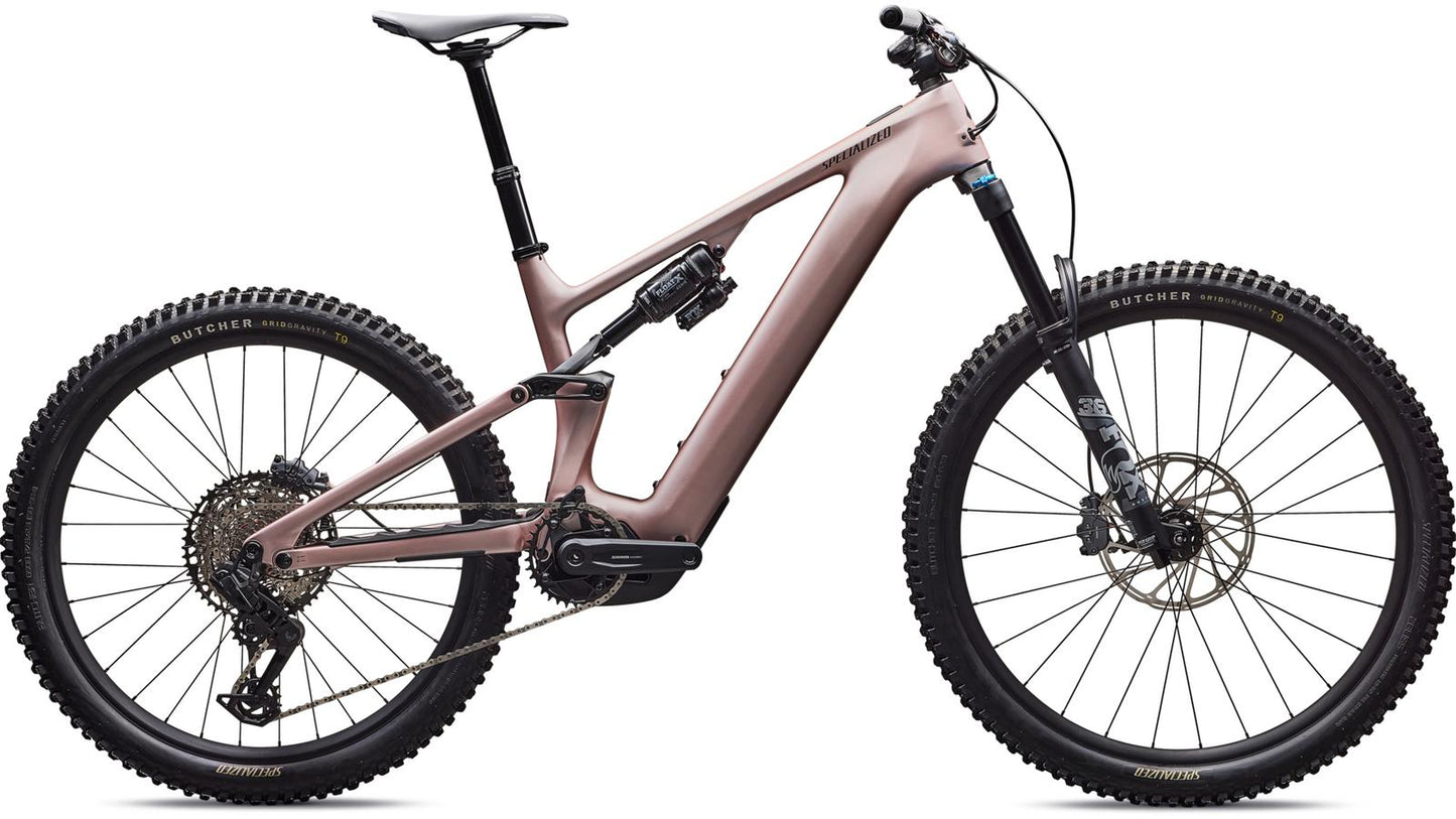 Turbo Levo 4 Comp