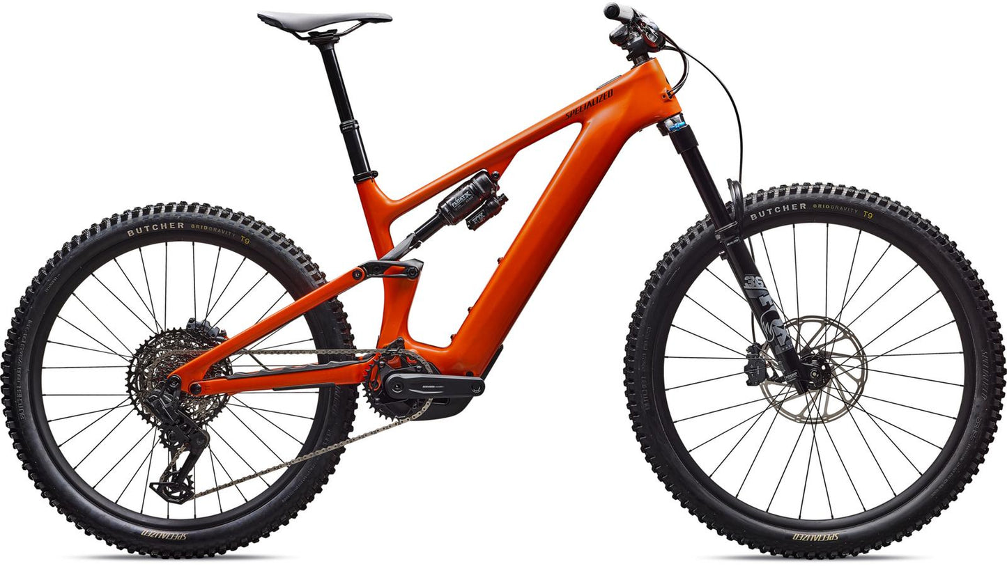 Turbo Levo 4 Comp