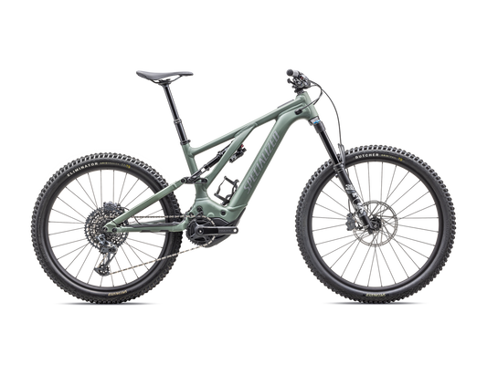 2025 Turbo Levo Comp Alloy
