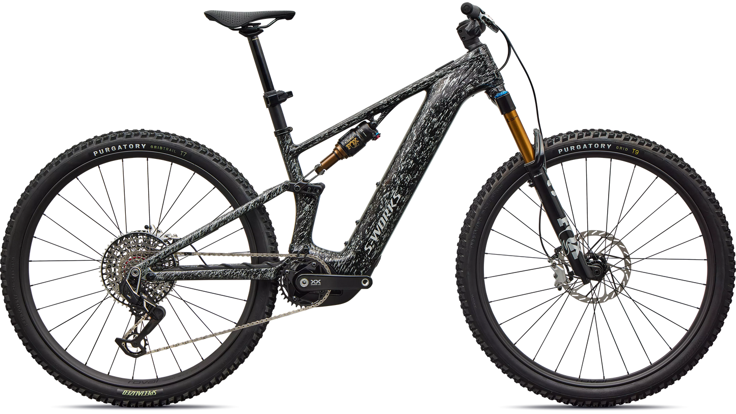 S-Works Turbo Levo R