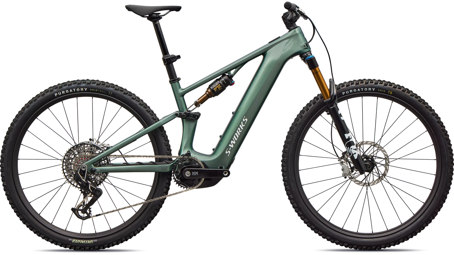 S-Works Turbo Levo R